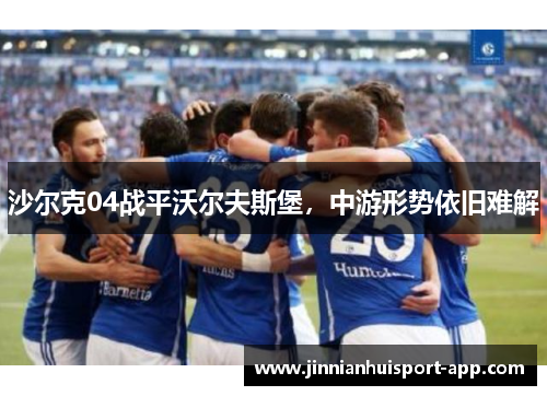 沙尔克04战平沃尔夫斯堡，中游形势依旧难解