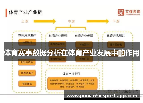 体育赛事数据分析在体育产业发展中的作用